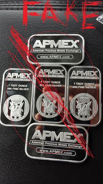Beware-Of-Fake-Apmex-1oz-Silver-Bars